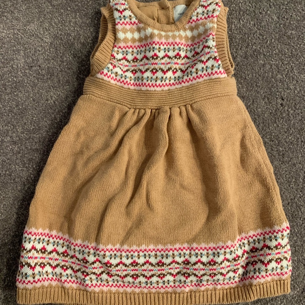 Baby Gap Dress! Perfect for Christmas!!
